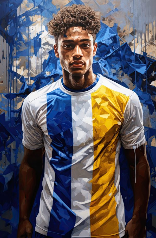 David Steven - Hausa Boy