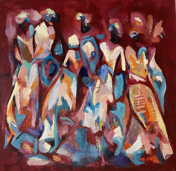 Dominik Ambroise Art - Infinite Bond