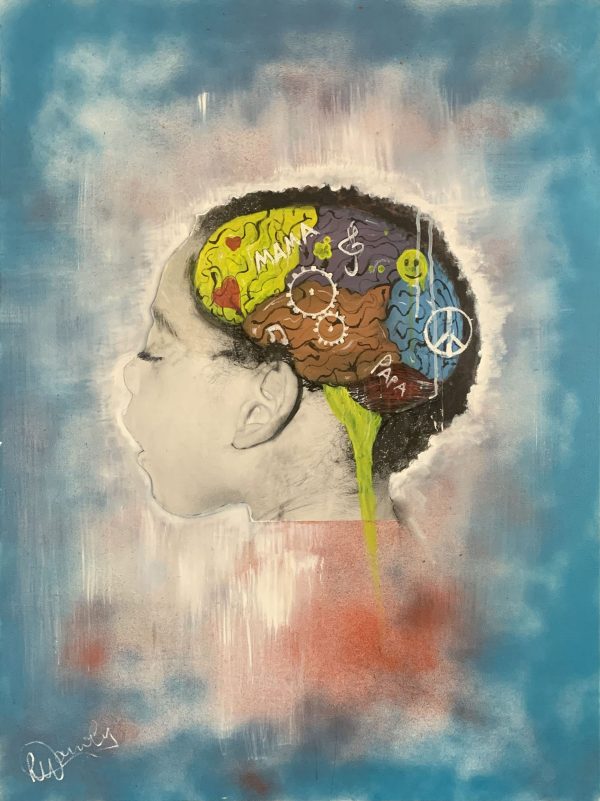 Roberto Manoly - Mind Power