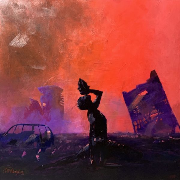 Roberto Manoly - Failed State