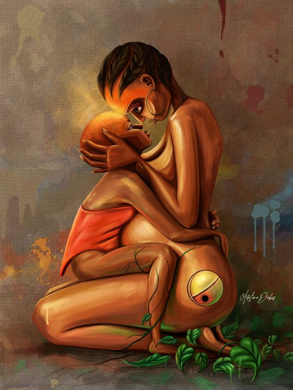Adetoro Debas - Nurturing the root of Wisdom