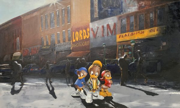 Roberto Manoly - Flatbush