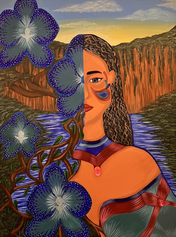 Heilyn Villegas - Orchid's Wild Side