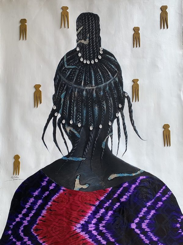 Abidoye Oladimeji - ORISABUNMI 1