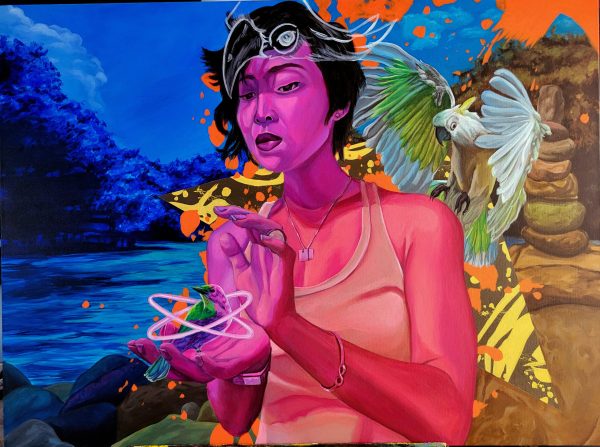 Nathan Delinois - Malaya