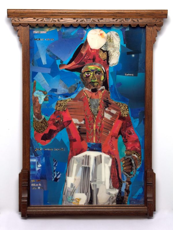 Onzie Norman - Dessalines