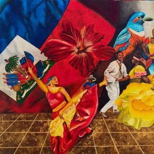 Andrew Hollimon - FESTIVE HAITI