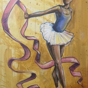 Anthony Robinson - Free