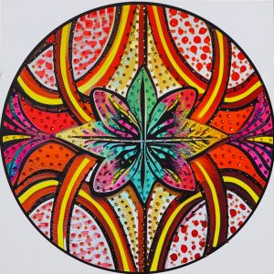 Claudia Apaid - Starburst