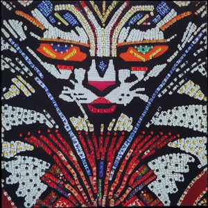 Claudia Apaid - Tigress