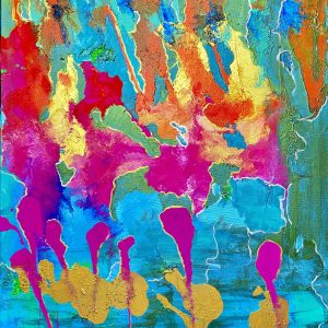 Dionne Polite - The Flamingo Dance