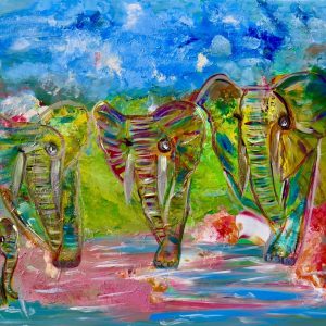 Dionne Polite - The Tribe