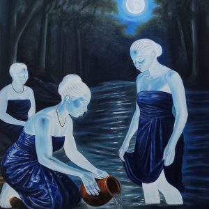 Mayowa Adekile - Gathered Essence