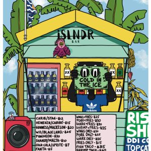 Lauren Boniface - Cold in the Ice by KRM DVY