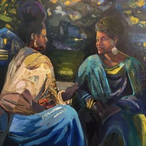 Joanne Hampstead - Twilight Wisdom