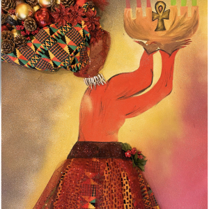 Shondra Weathersby - Lady Kwanzaa