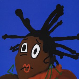 Erynne Byrd-Quigtar - The Moods