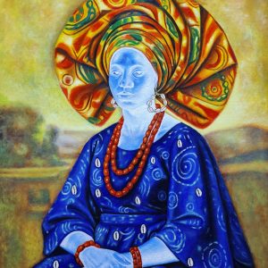 Mayowa Adekile - Abíkẹ́ in Royal Hues