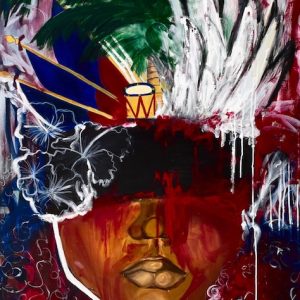 MAGDALA CHARLES - MY COUNTRY CRIES