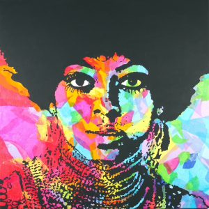 Richlin Burnett-Ryan - Diva Diana