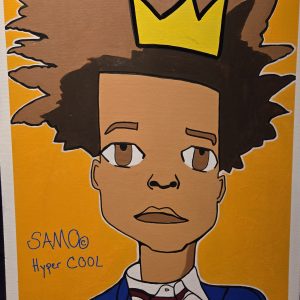 Kenneth Jones - SAMO