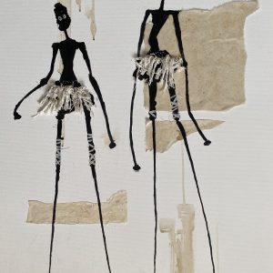 Lauren Boniface - This Place is Sacred By Kesia Estwick