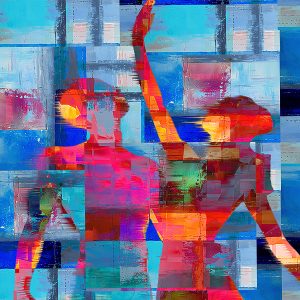 Zeek Mathias - Untitled